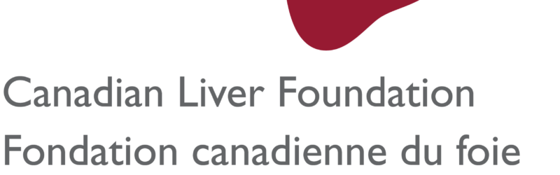 The Canadian Liver Foundation logo