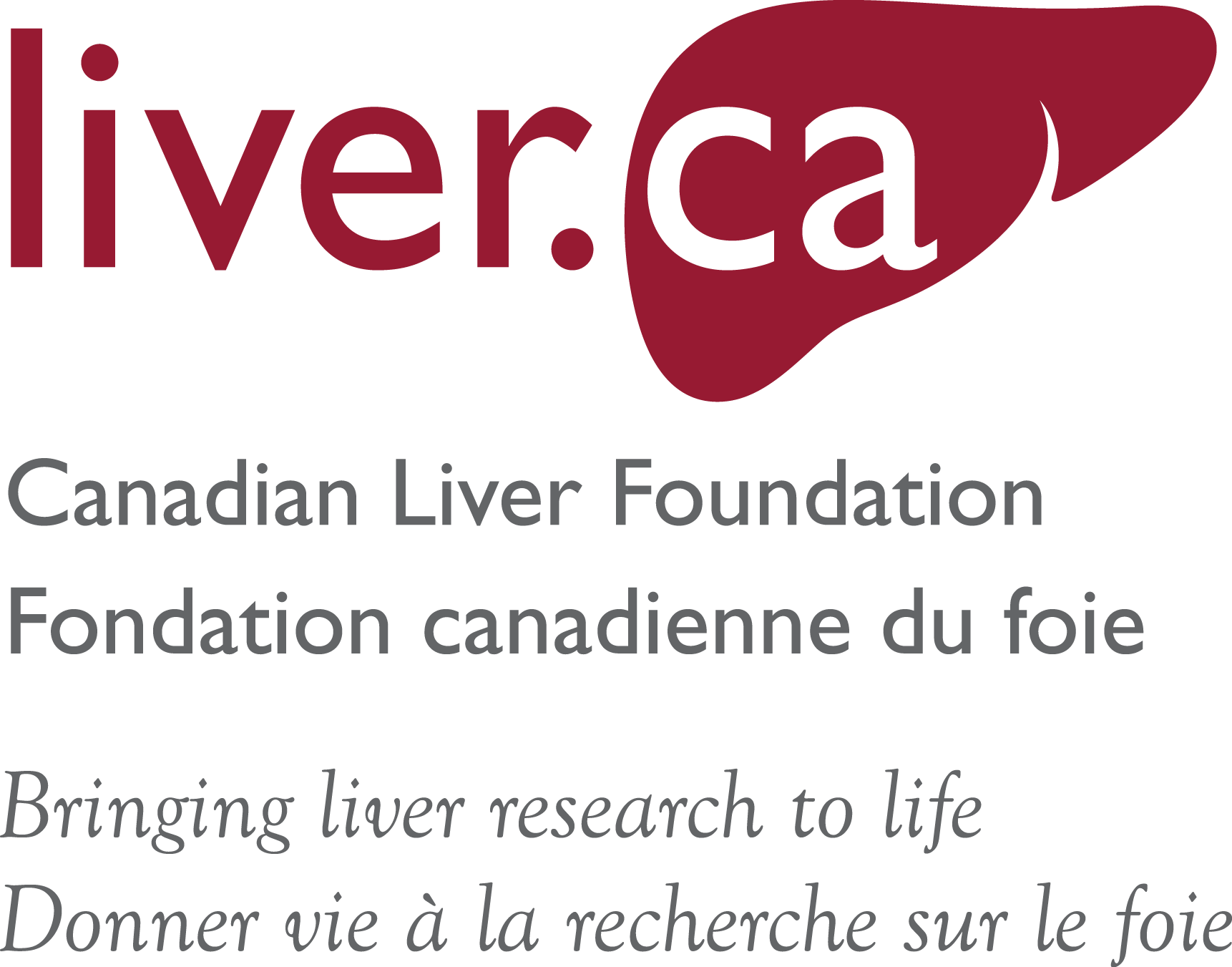 The Canadian Liver Foundation logo