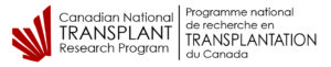 The Canadian National Transplant Research Program (CNTRP) Logo
