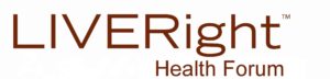 LIVERight Health Forum logo