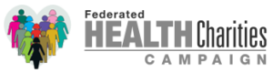 Federated Health Charities logo
