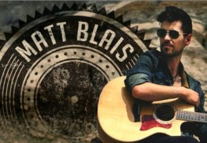 The Matt Blais Band Calgary Gala