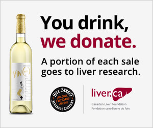 Alcohol free drinks