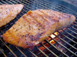 Liver Friendly Recipe: BBQ Roasted Salmon - Canadian Liver Foundation