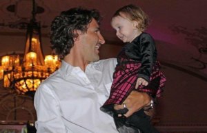 Justin Trudeau & Faith 2010