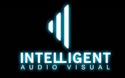 intelligent audio visual logo