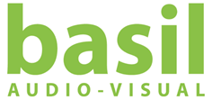 Basil Audio Visual log
