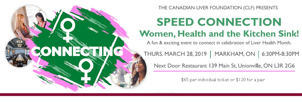 Woman connections banner