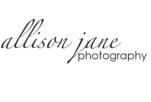 Allison photography sponsor