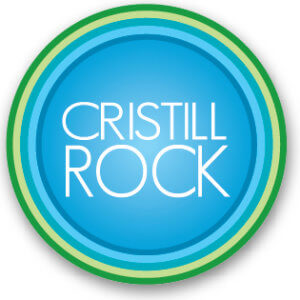 Cristill Rock logo