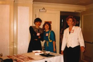 1990 Volunteer Conference #2