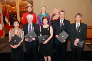 Diamond Jubilee - BC recipients