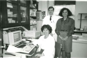 Toronto General Researchers_1994