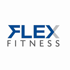 logo of flex fitness