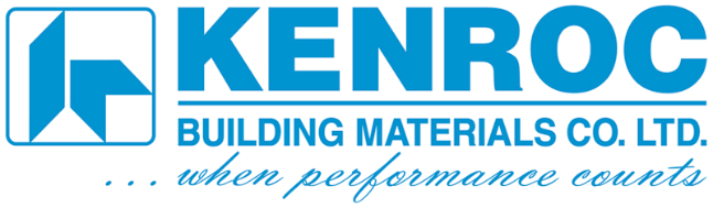 Kenroc bulding materials logo