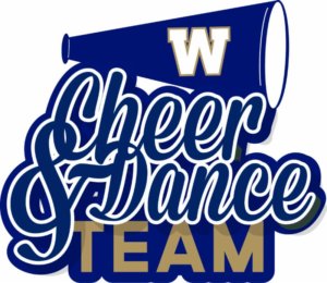 Cheer Dance Team logo