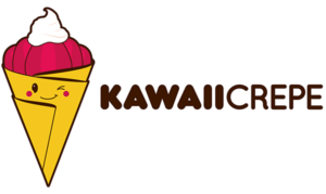 Kawaii Crepe logo