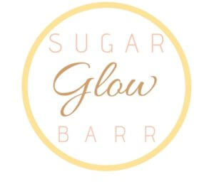 Sugar glow logo