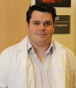 Photo of Dr. Craig Jenne