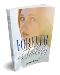Book cover of forever is today