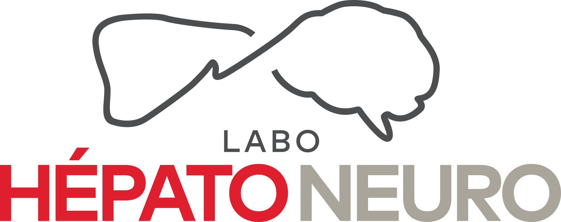 logo for the labo hepatoneuro