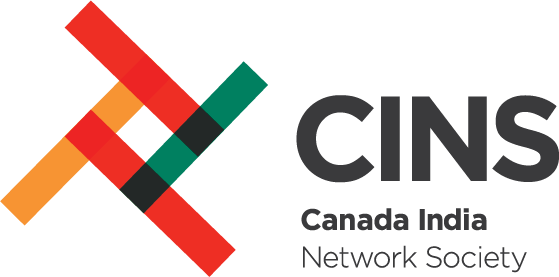 Canada India Network Society Logo