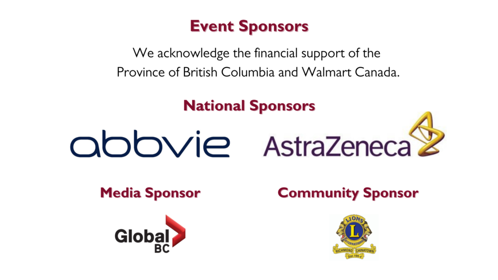 LiveRight event sponsors