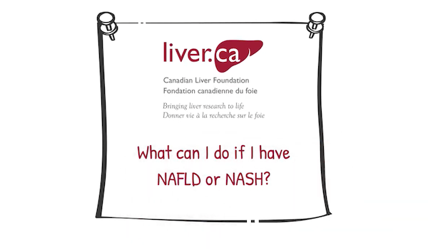 Qu'est ce-que la stéatohépatite non alcoolique (NASH)? - Canadian Liver ...