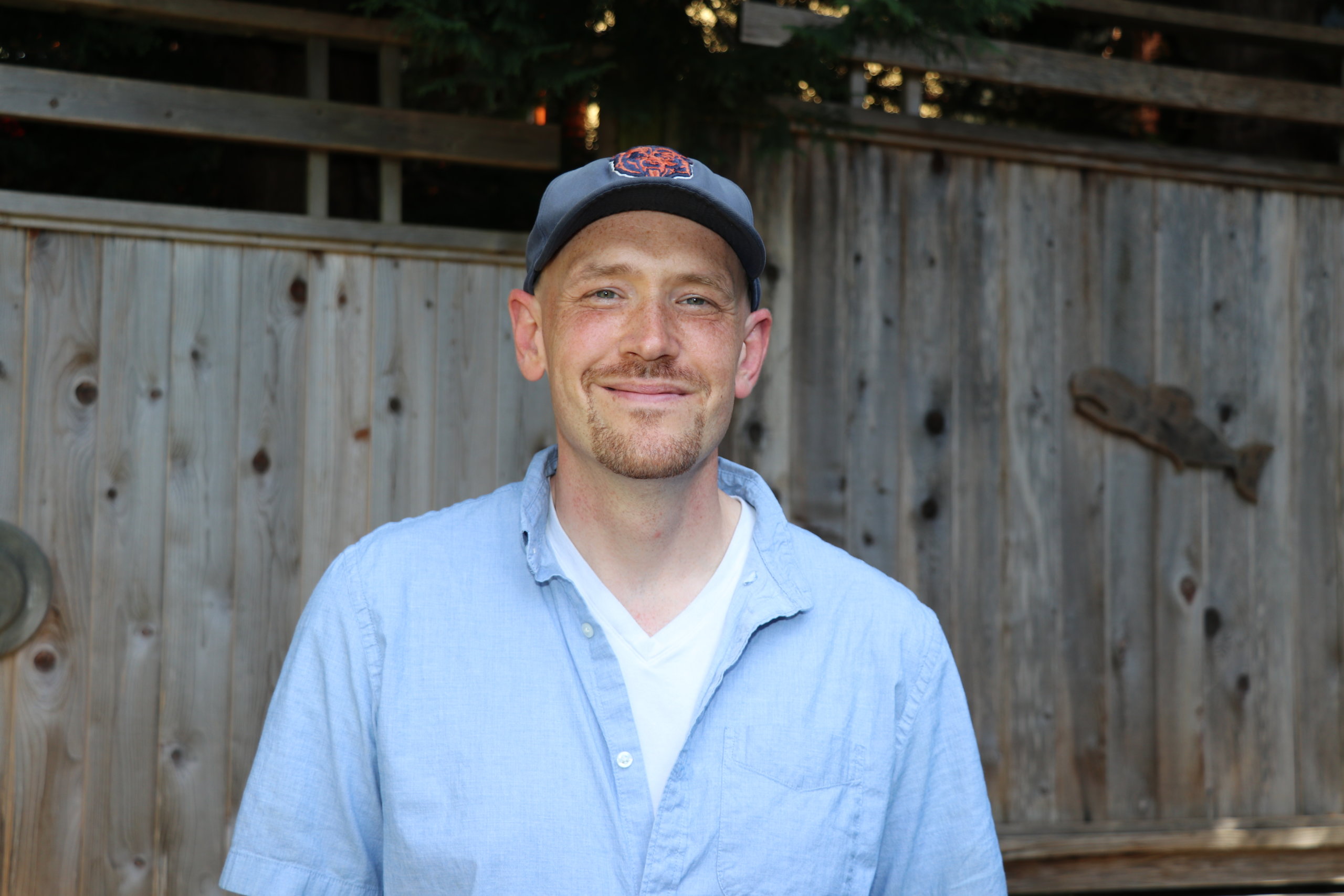 Dr. Jonathan Bush, Program Director (1) - Canadian Liver Foundation