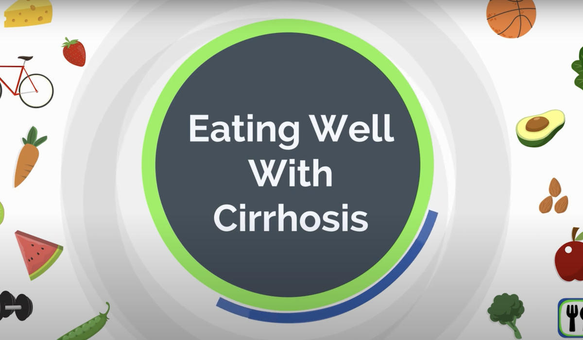 Eating Well with Cirrhosis Canadian Liver Foundation