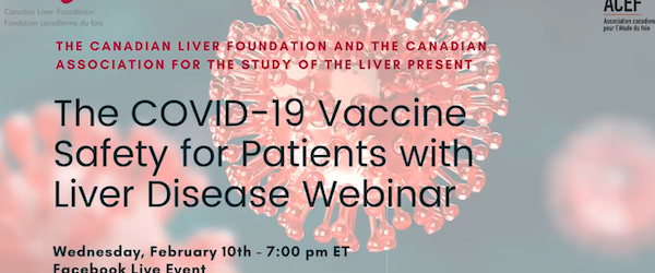 The COVID-19 Vaccine Safety for Patients with Liver Disease