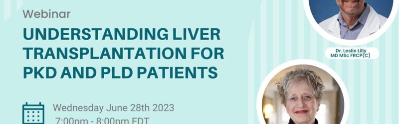 Understanding Liver Transplantation webinar